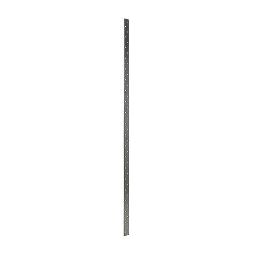 TIMCO Restraint Straps Light Duty Flat Galvanised - 1000mm