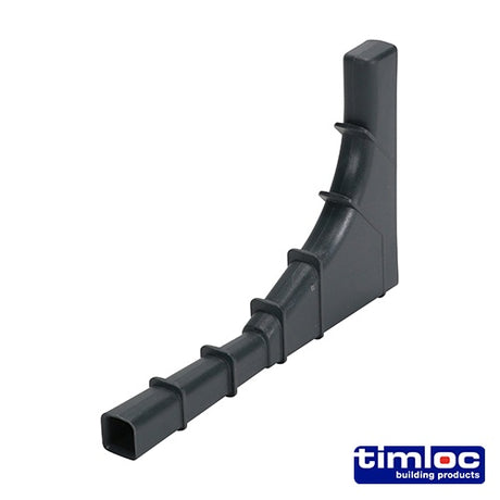 50 x Timloc Invisiweep Wall Weep Blue / Black - 65 x 10 x 102mm