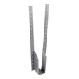 TIMCO Timber Hangers Long Leg Galvanised - 76 x 150 to 250