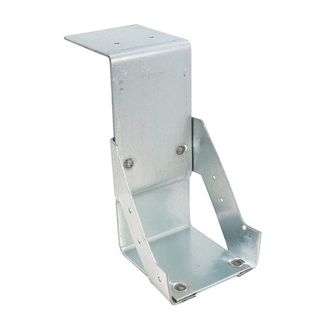 TIMCO Masonry Joist Hangers Galvanised - 75 x 175