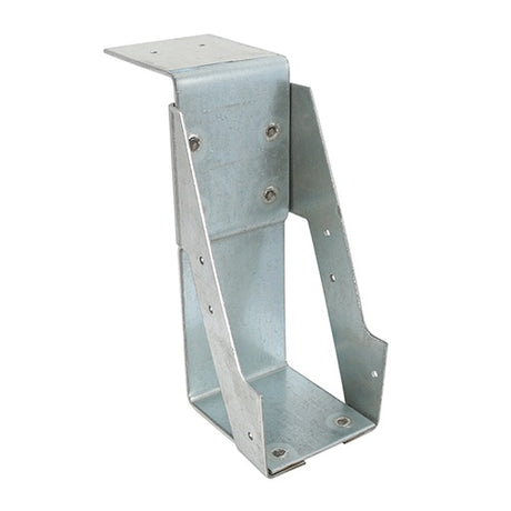 TIMCO Masonry Joist Hangers Galvanised - 75 x 200