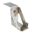 TIMCO Masonry Joist Hangers Galvanised - 47 x 100