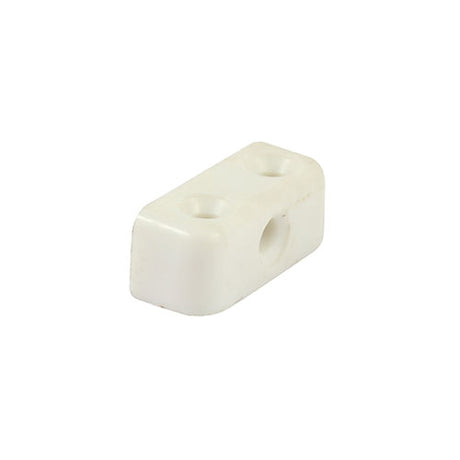 10 x TIMCO Modesty Blocks White - 34 x 13 x 13