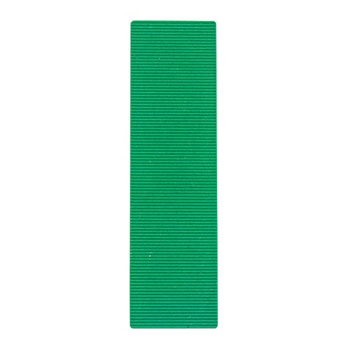 1000 x TIMCO Glazing Packers Green - 100 x 28 x 1