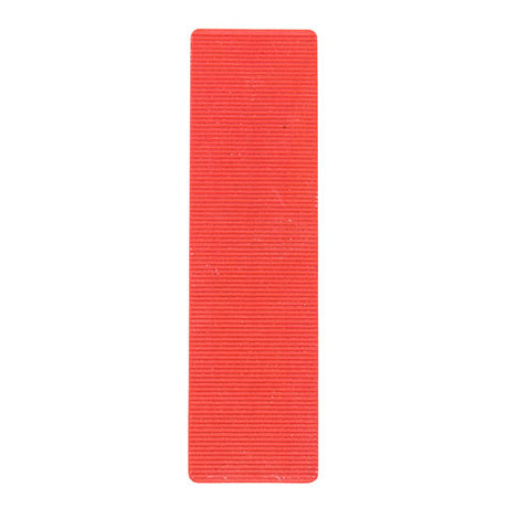 1000 x TIMCO Glazing Packers Red - 100 x 28 x 6