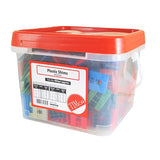 400 x TIMCO Assorted Horseshoe Shims - 1.0 - 6.0mm