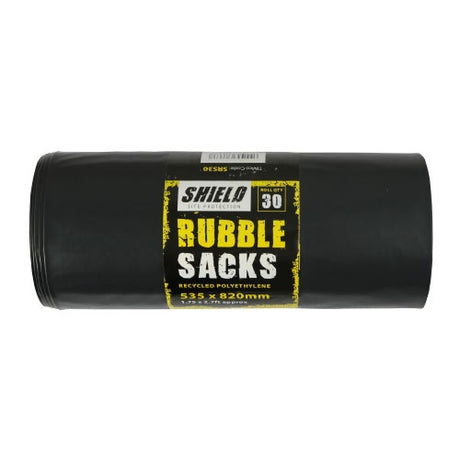 30 x TIMCO Rubble Sacks - 535 x 820mm