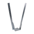 TIMCO Timber Hangers Long Leg Galvanised - 100 x 150 to 250