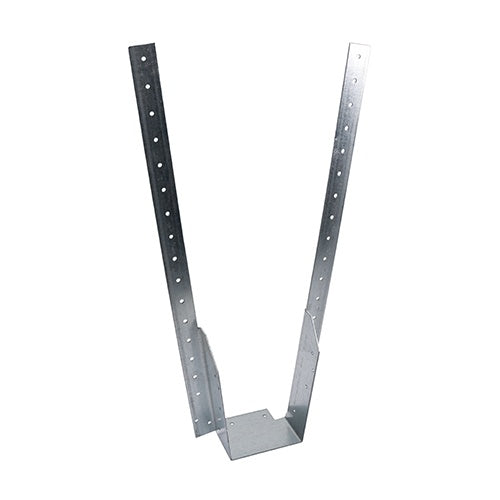 TIMCO Timber Hangers Long Leg Galvanised - 90 x 150 to 250