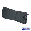 20 x Timloc Dry Verge Unit Grey - 405 x 95/160mm