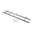 TIMCO Wall Starter Kit A4 Stainless Steel - 41 x 1200