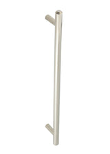 Burlington Belgrave Pull Handles 425 X 20mm Bolt Through Polished Nickel