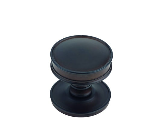 Berkeley Cupboard Knobs Dark Bronze