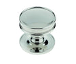 Berkeley Cupboard Knobs Polished Nickel