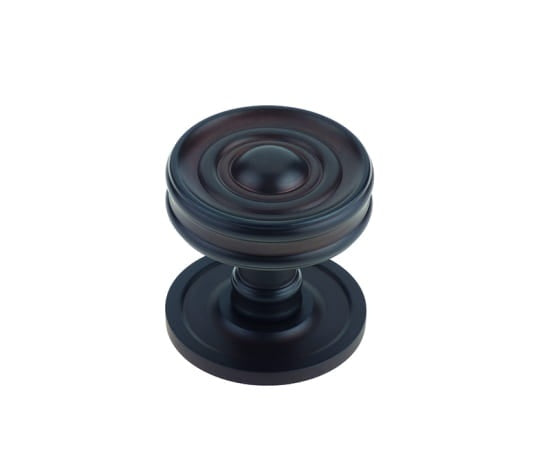 Bloomsbury Cupboard Knobs Dark Bronze