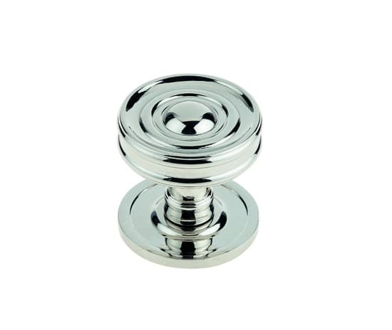 Bloomsbury Cupboard Knobs Polished Nickel