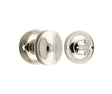 Burlington 40mm Turn & Release Polished Nickel