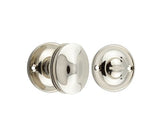 Burlington 40mm Turn & Release Polished Nickel
