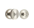 Burlington 40mm Turn & Release Satin Nickel