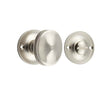 Burlington 40mm Turn & Release Satin Nickel