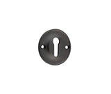 Burlington 40mm Standard Keyway Escutcheon 40MM Dark Bronze