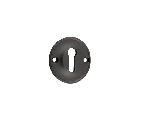 Burlington 40mm Standard Keyway Escutcheon 40MM Dark Bronze