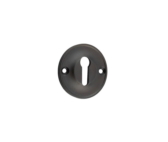 Burlington 40mm Standard Keyway Escutcheon 40MM Dark Bronze