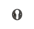 Burlington 40mm Euro Profile Escutcheon 40MM Dark Bronze