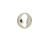 Burlington 40mm Euro Profile Escutcheon 40MM Polished Nickel