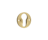 Burlington 40mm Euro Profile Escutcheon 40MM Satin Brass