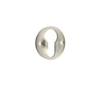 Burlington 40mm Euro Profile Escutcheon 40MM Satin Nickel