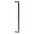 Burlington Westminster Pull Handles 425 X 20mm Bolt Through Dark Bronze