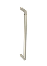 Burlington Westminster Pull Handles 425 X 20mm Bolt Through Satin Nickel