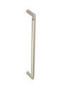 Burlington Westminster Pull Handles 425 X 20mm Bolt Through Satin Nickel
