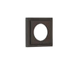 Burlington Square Stepped Outer Rose Dark Bronze