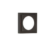 Burlington Stepped Square Outer Rose for Burlington Escutcheon Dark Bronze