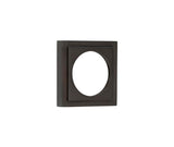 Burlington Stepped Square Outer Rose for Burlington Escutcheon Dark Bronze