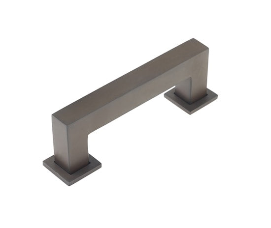 Burlington Trafalgar Square Cabinet Handles 96mm Dark Bronze