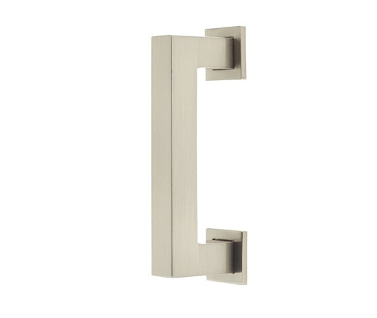 Burlington Trafalgar Square Cabinet Handles 96mm Satin Nickel