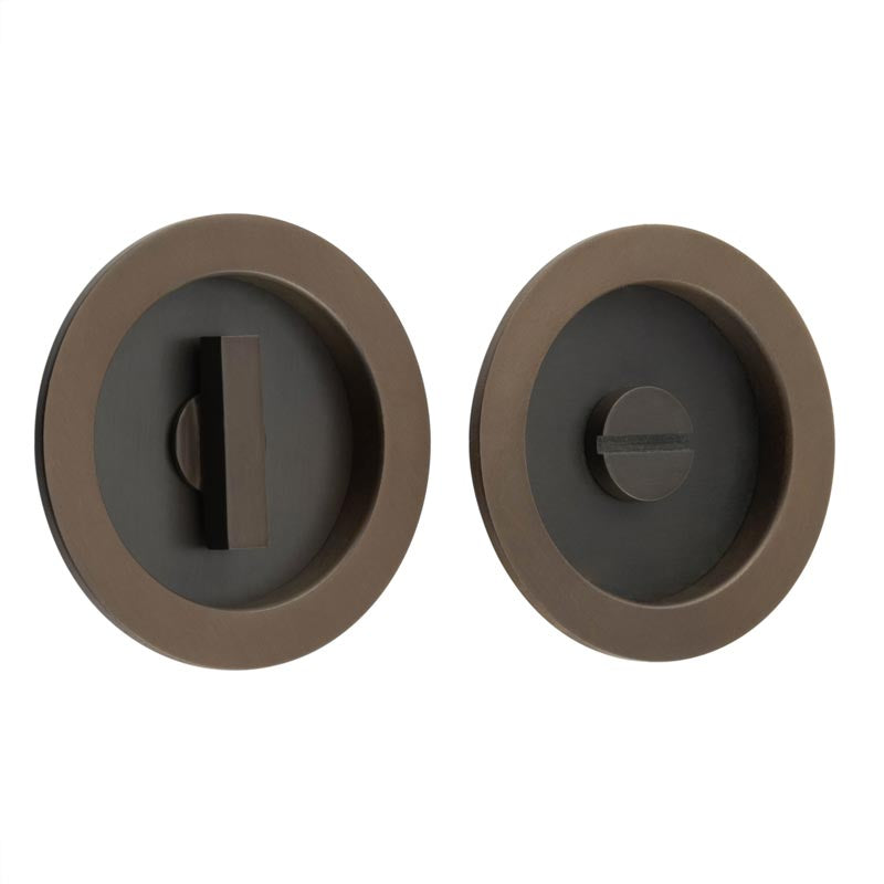 Burlington Circular Turn & Release Dark Bronze