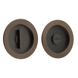 Burlington Circular Turn & Release Dark Bronze