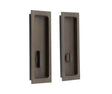 Burlington Rectangular Turn & Release Dark Bronze