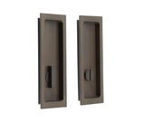 Burlington Rectangular Turn & Release Dark Bronze
