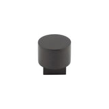 Westminster Round Cupboard Knobs Dark Bronze