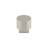 Westminster Round Cupboard Knobs Satin Nickel