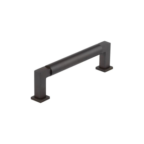 Burlington Westminster Round Cabinet Handles 128mm Dark Bronze