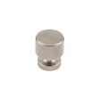 Piccadilly Knurled Cupboard Knobs Satin Nickel