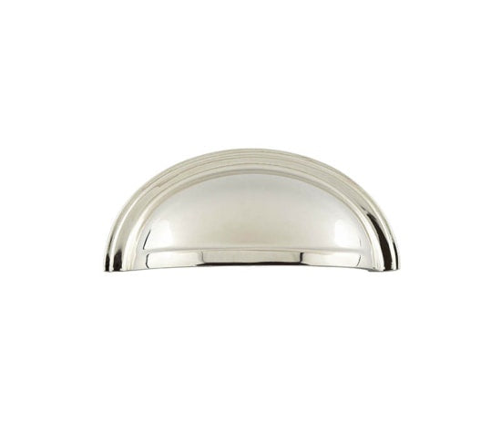 Burlington Cup Pulls Polished Nickel