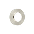 Burlington Plain Outer Roses Satin Nickel