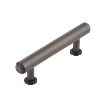 Burlington Belgrave Stepped Cabinet Handles 96mm Dark Bronze